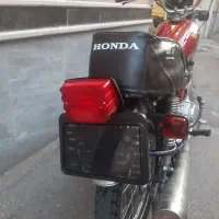 هوندا 125 مزایده تمیز