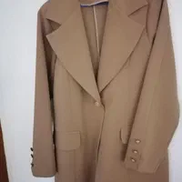 کت بلند شکلاتی|لباس|تهران, قنات‌کوثر|دیوار