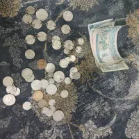 تعداد سکه های قدیمی