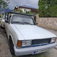 باربری با پیکان وانت