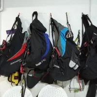 تجهیزات پروازی پاراگلایدر پاراموتور