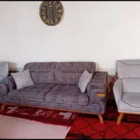 مبل راحتی ۸ نفره تخت تاشو