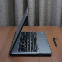 لپتاپ قدرتمندi7 نسل۶، قلم، ۲باتری سیمکارت خور|رایانه همراه|قزوین, |دیوار