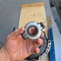 دیسک و صفحه سمند والئو کره‌ای (سالم مثل نو)|قطعات یدکی و لوازم جانبی|گرگان, |دیوار