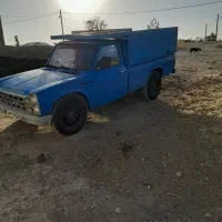 نیسان ۸۵ بیرنگ|خودرو سواری و وانت|اراک, |دیوار