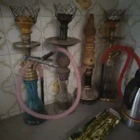 قلیون برنجی