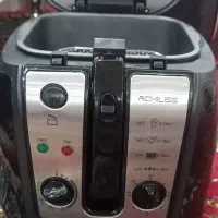 سرخ کن نوACKILISS