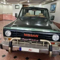 پاترول چهار درب چهارسیلندر مدل ۱۳۷۹