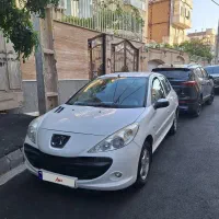 پژو ۲۰۷اتوماتیک مدل ۹۰