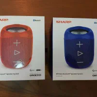 اسپیکر بلوتوث شارپ ژاپن|پخش‌کننده همراه|رشت, شالکو|دیوار