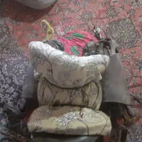 زین اسب قدیمی