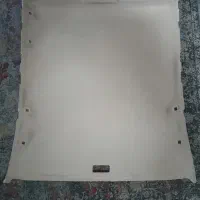 نمد تو سقف پژو 405 کرم رنگ