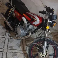 موتور 200مد1043مدارک کامل بیمه یکسال باکارت سوخت