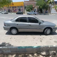 سمند مدل1385بسیار نرم تمیز سالم شهرستان