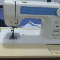 چرخ خیاطی راسته دوز ژانومه