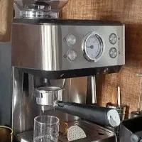 اسپرسوسازآسیاب دار یونیک