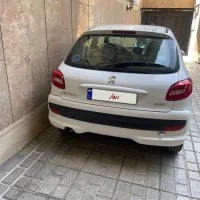 پژو۲۰۷ اتومات|خودرو سواری و وانت|تهران, شیخ هادی|دیوار