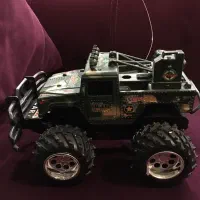 ماشین کنترلی شارژی