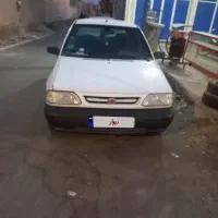 پراید ۸۷ دوگانه