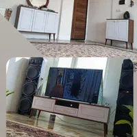 آیینه و کنسول