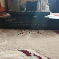 دیجیتال سالم با کنترل|پخش‌کننده DVD و ویدیو|بندر ترکمن, |دیوار