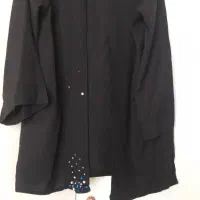 مانتو زنانه در حد نو