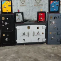 گاوصندوق ۱۰۰ درصد فولادی off با سود جزیئ|ابزارآلات|بابل, |دیوار