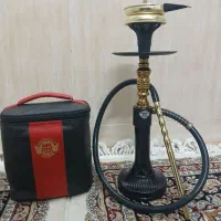 قلیان مستر پوک برنجی