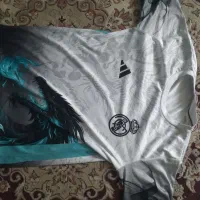 لباس ورزشی طرح رئال‌مادرید اتیشی