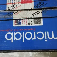 دو عدد اسپیکر میکرولب|سیستم صوتی خانگی|همدان, |دیوار