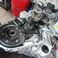 گیربکس پراید تعویض رایگان