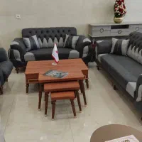 مبل راحتی مدل خورشید|مبلمان خانگی و میز عسلی|ملایر, |دیوار