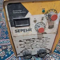 جوشکاری وتعمیرات و خورده کاری سیار گناوه