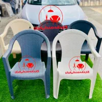 صندلی پلاستیکی طرح شهین