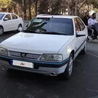 پژو اخر۸۹|خودرو سواری و وانت|اصفهان, شاهد|دیوار