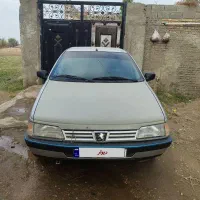 فروش ماشین پژو 405مدل1387