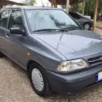 پراید شاسی پلمپ