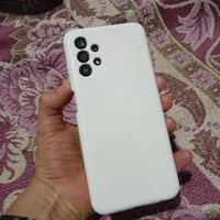 سامسونگ A13 سفید در حد نو سفید