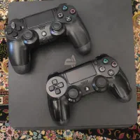 ps4 اسلیم 500گیگ اکانتی