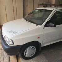 وانت پراید مدل ۱۴۰۳