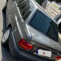 پراید مدل ۸۷ تقریبا بیرنگ شاسی پلمپ|خودرو سواری و وانت|گرگان, |دیوار