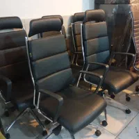 میز اداری صندلی جکدار مدیریت|دفتر کار|اردبیل, |دیوار