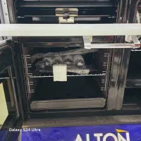 فروش کولرایستاده ۳۶ هزار و فر گاز تکنو ۳ درب|کولر گازی و فن‌کوئل|ایذه, |دیوار