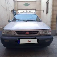 ماشین پراید مدل 89