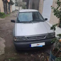 پراید مدل ۸۶