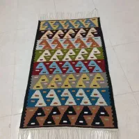 گلیم زیبا|گلیم، جاجیم، گبه|قدس, شهر‌قدس|دیوار