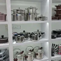 بند رخت استیل برند یونیک در فروشگاه عصر جدید|بندرخت و رختآویز|یاسوج, |دیوار