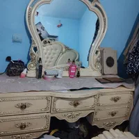 سرویس خواب دونفره همراه خوشخواب|تخت و سرویس خواب|چالوس, |دیوار