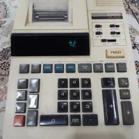 ماشین حساب حرفه ای پرینتردار dr1220