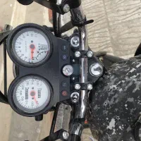 احسان شکاری ۱۵۰...|موتورسیکلت|سراوان, |دیوار